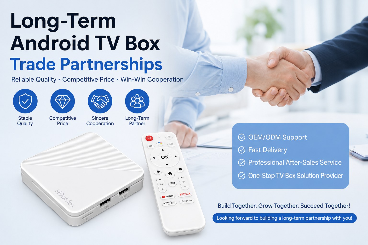 Cross-Border Android TV Box Procurement: Logistics, Tariffs, and Supplier Selection Tips