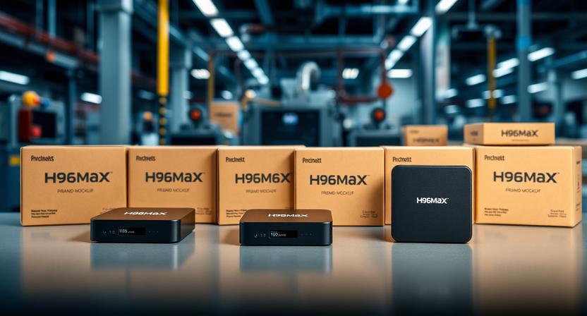 4K HDMI Android TV box factory direct