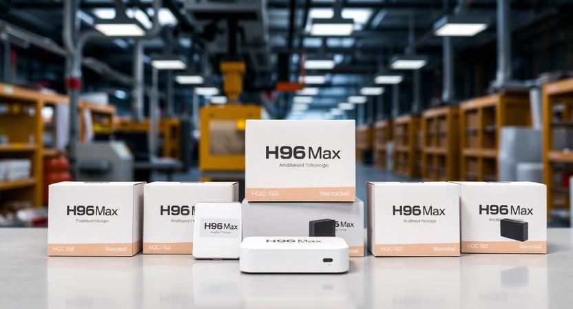 4K TV box B2B supplier