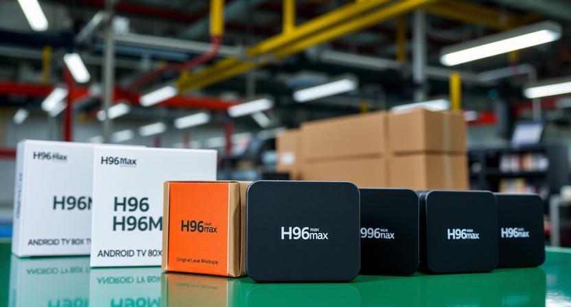 4K TV box exporter