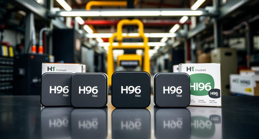 4K streaming box private label exporter