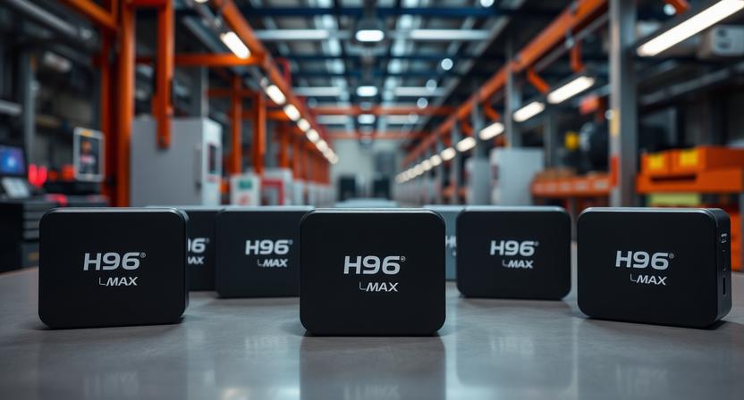 8GB RAM TV box direct factory