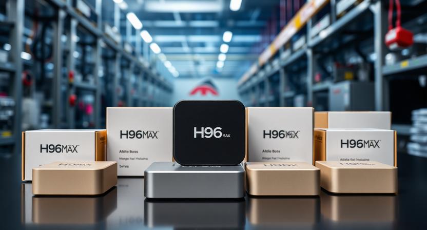 Android 12 TV box distributor