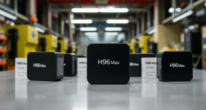 Android 12 TV box exporter