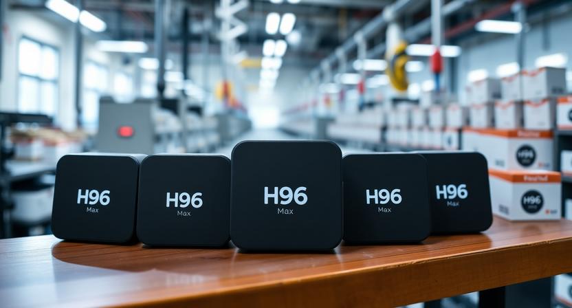 Android 15 smart TV box supplier