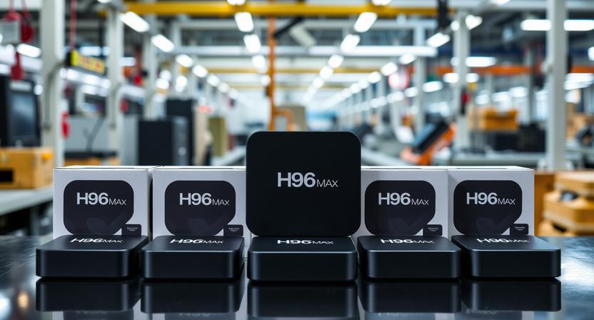 Android TV box B2B GCC region