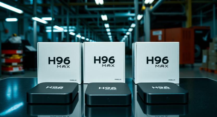 Android TV box B2B global sourcing