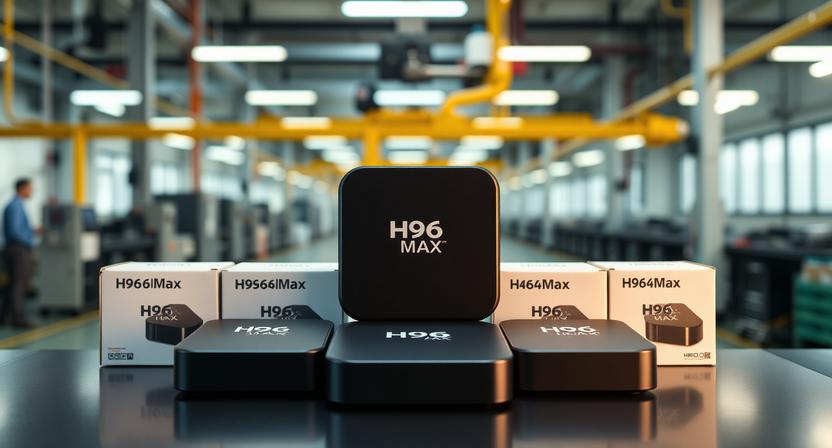 Android TV box OEM/ODM Japan supplier