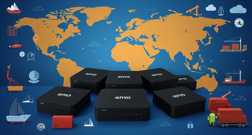 Android TV box OEM ODM export factory