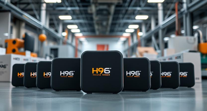 Android TV box OEM export to Germany