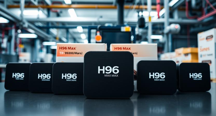 Android TV box OEM options Mexico