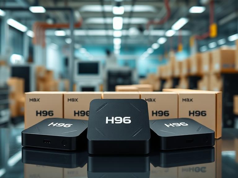 Android TV box OEM partner GCC