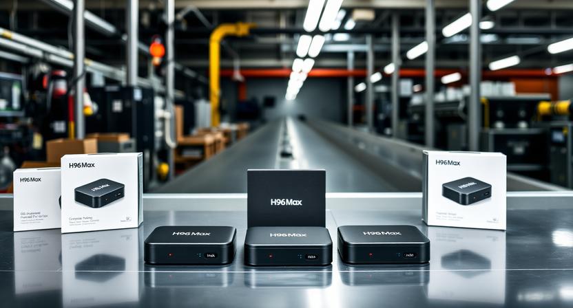 Android TV box Saudi market partner
