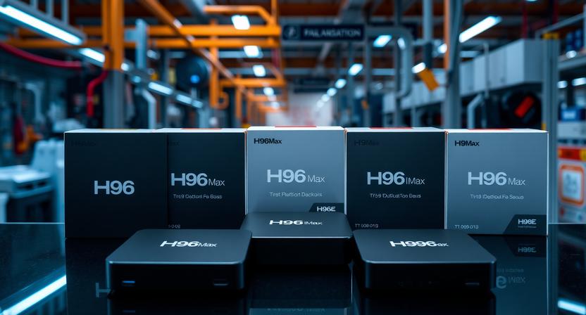 Android TV box West Africa wholesale