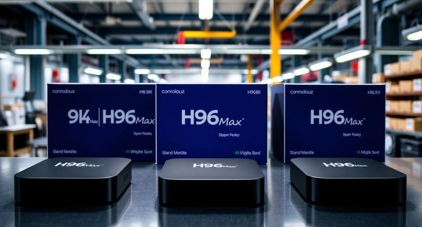 Android TV box brand partnership