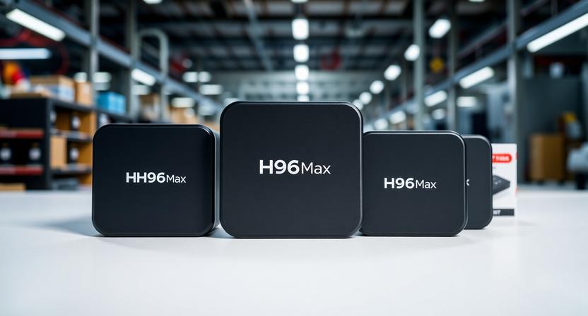 Android TV box custom UI design
