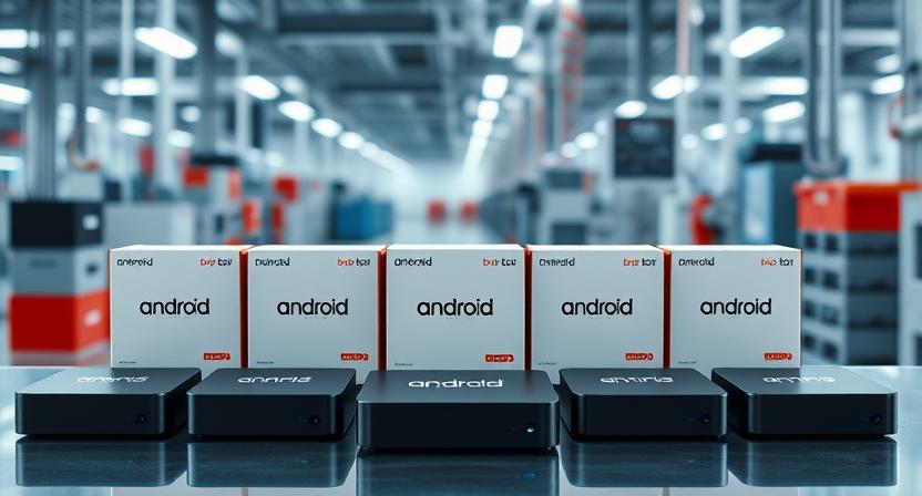 Android TV box direct purchase