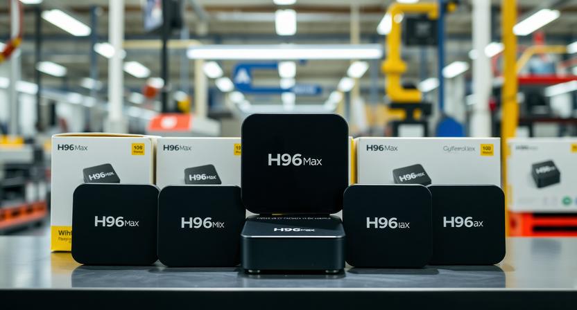Android TV box distributor Europe
