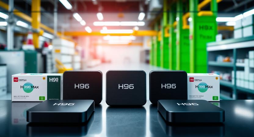 Android TV box exporter Africa