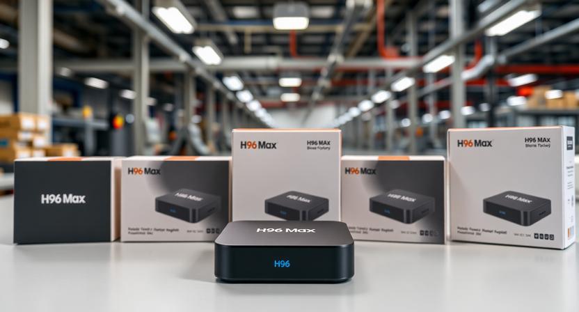 Android TV box exporter supply chain Israel