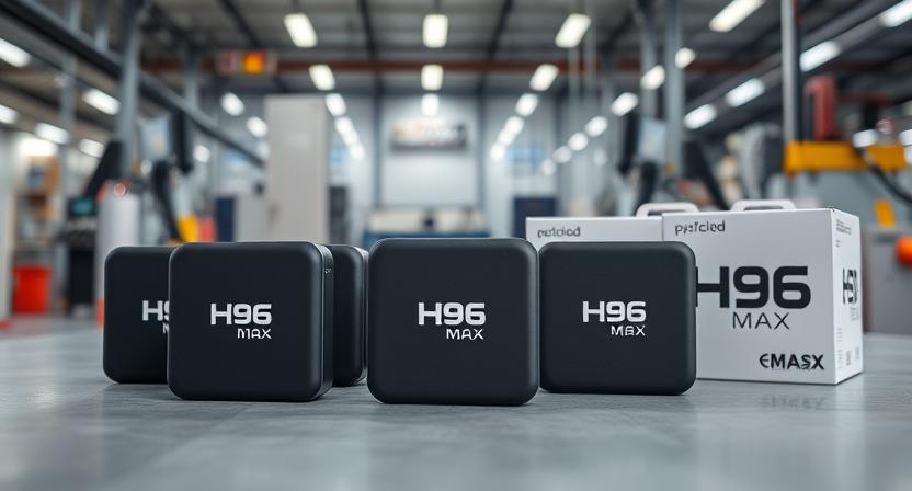 Android TV box exporter to Europe