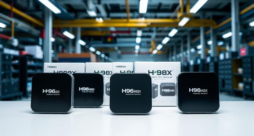 Android TV box exporter to Japan