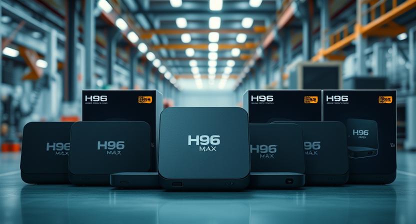 Android TV box factory bulk exporter