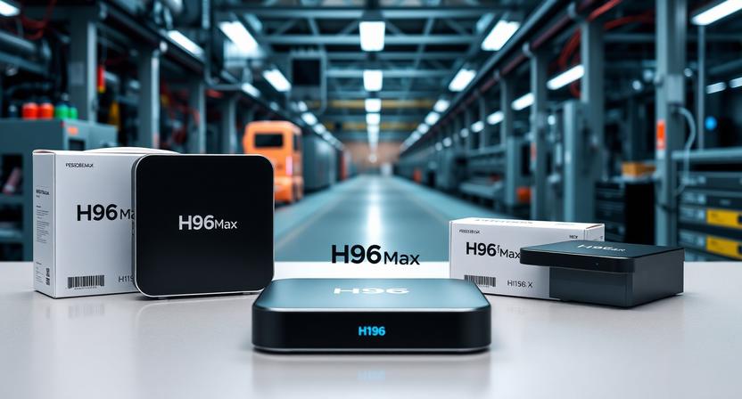 Android TV box for 4K projection
