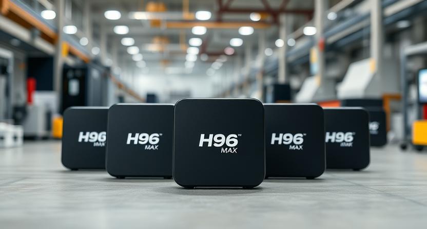 Android TV box for digital inclusion