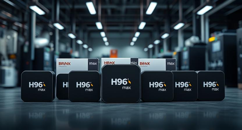 Android TV box for distributors