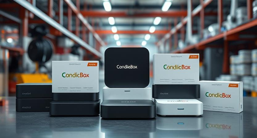 Android TV box for global brands