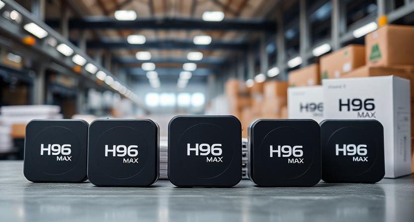 Android TV box for green energy communication