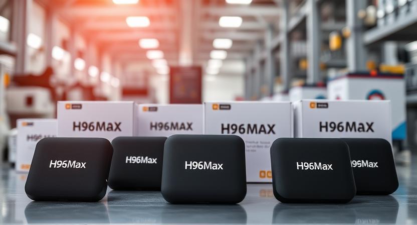 Android TV box for gym smart displays