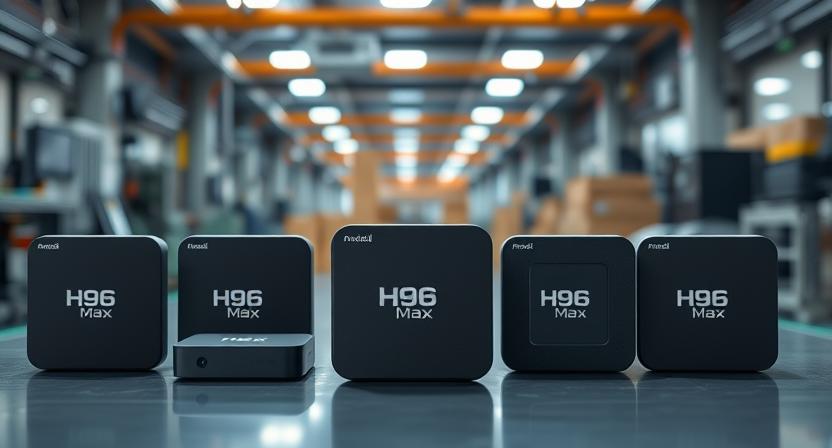 Android TV box for intelligent transit systems