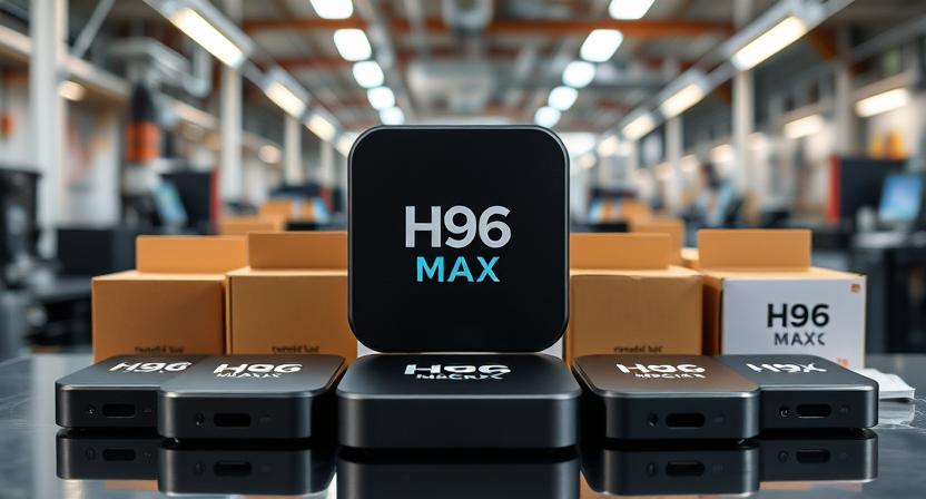 Android TV box for interactive TV