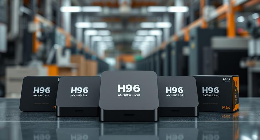 Android TV box for internet providers