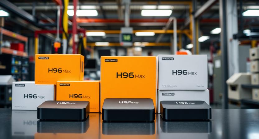 Android TV box for movie theaters