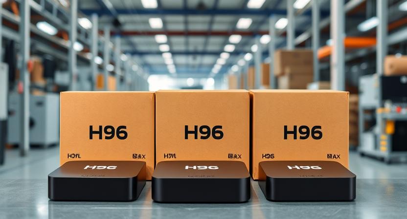Android TV box for streaming movies