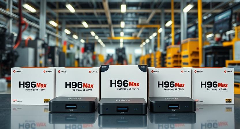 Android TV box for team productivity boost