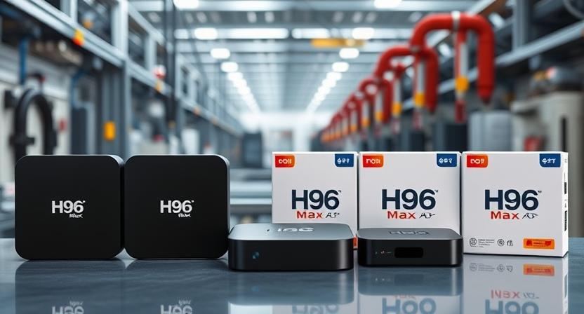 Android TV box for video wall integration