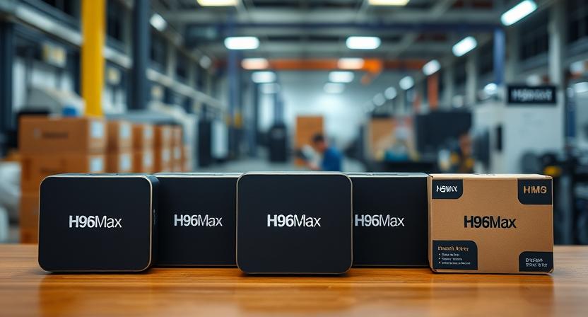 Android TV box for workout guidance screens