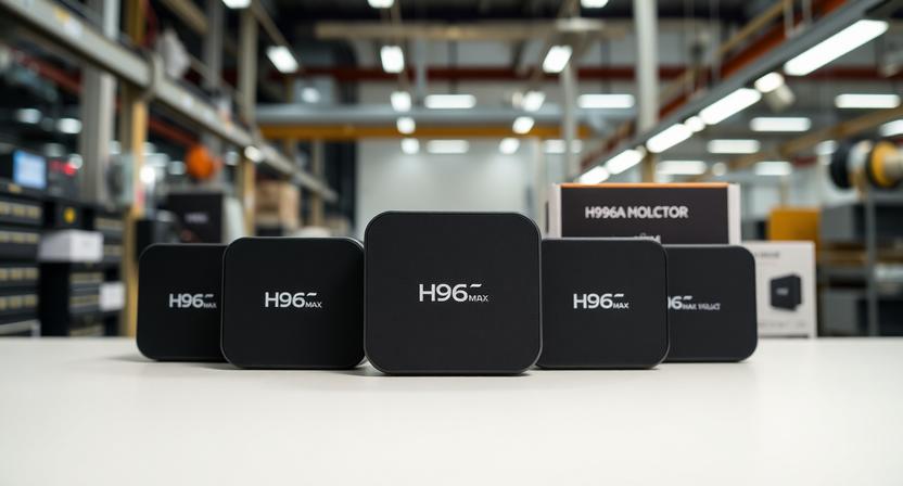 Android TV box global co-brand project