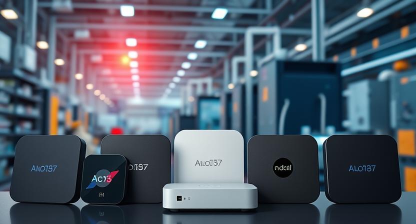 Android TV box in B2B context