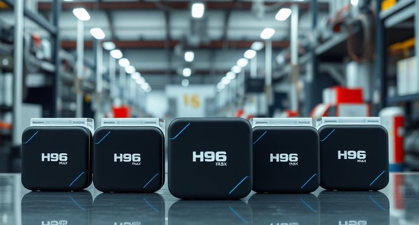 Android TV box in bus station systems