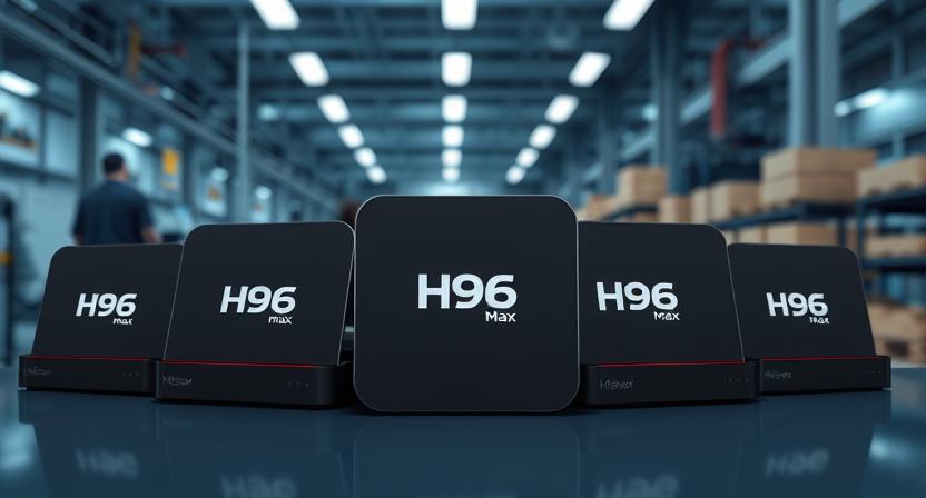 Android TV box low price exporter