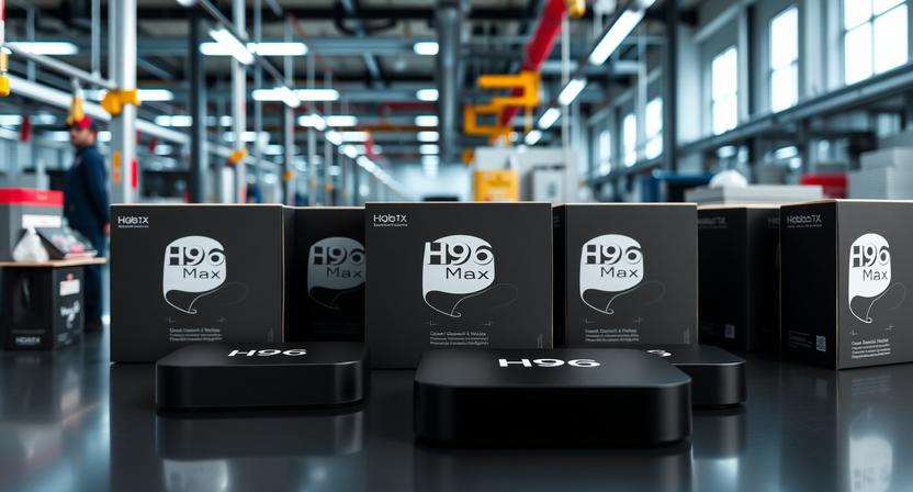 Android TV box manufacturer for global markets