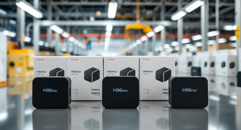 Android TV box private label Cyprus