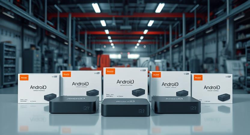 Android TV box quality partner