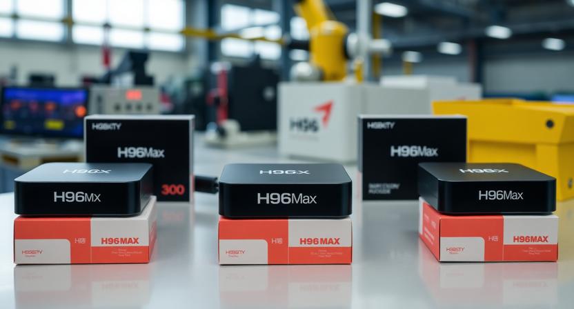 Android TV box regional logistics