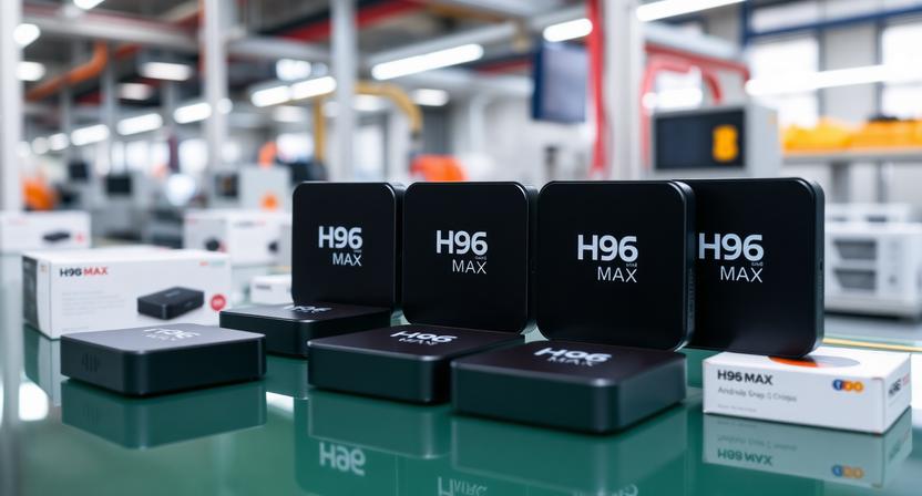 Android TV box shipping efficiency